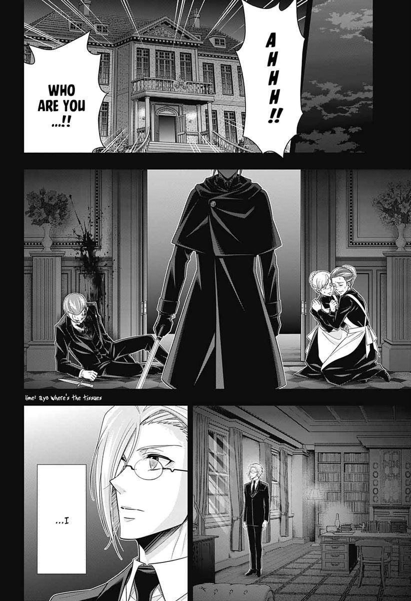 Moriarty the Patriot, Chapter 48 image 36